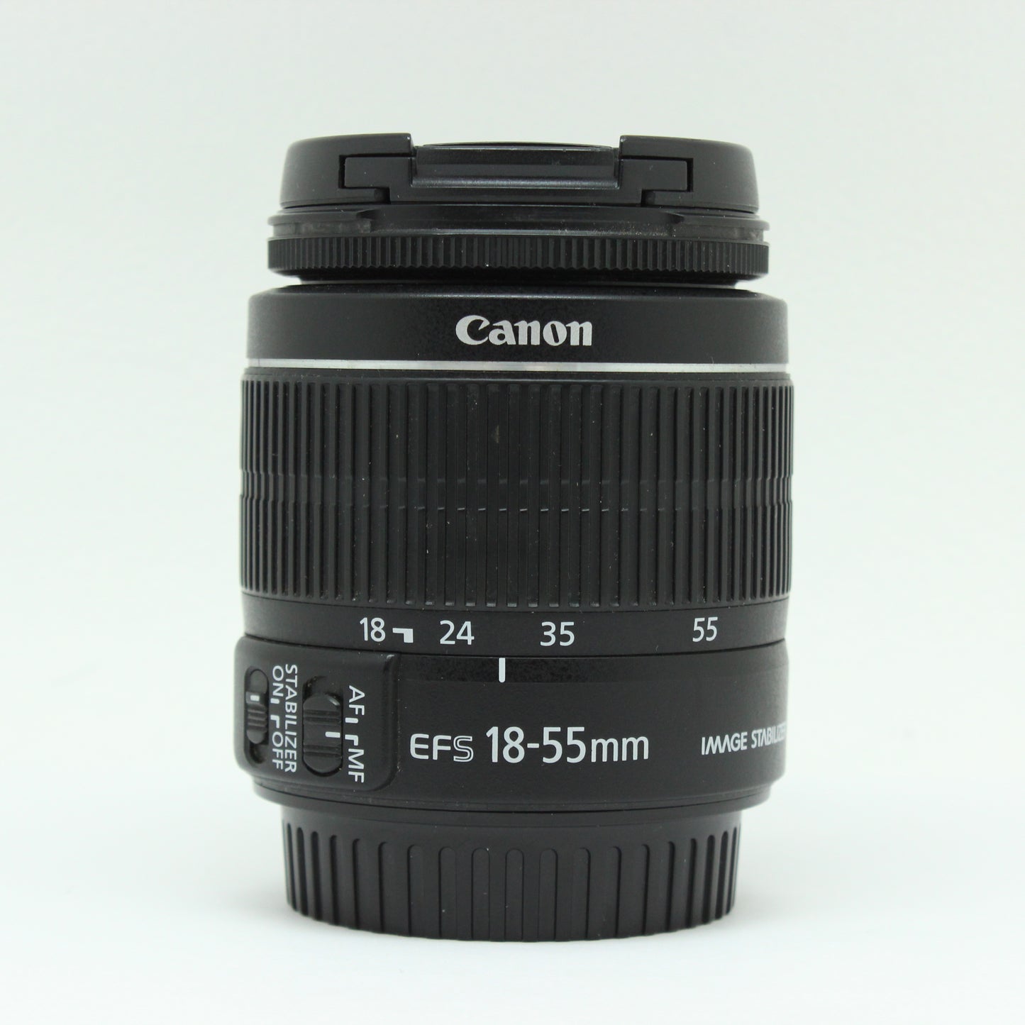 中古 Canon EF-S 18-55mm F3.5-5.6 IS II