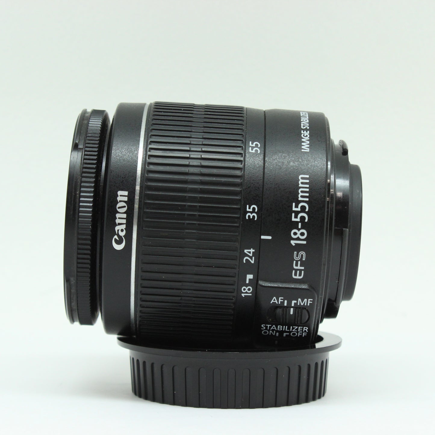 中古 Canon EF-S 18-55mm F3.5-5.6 IS II