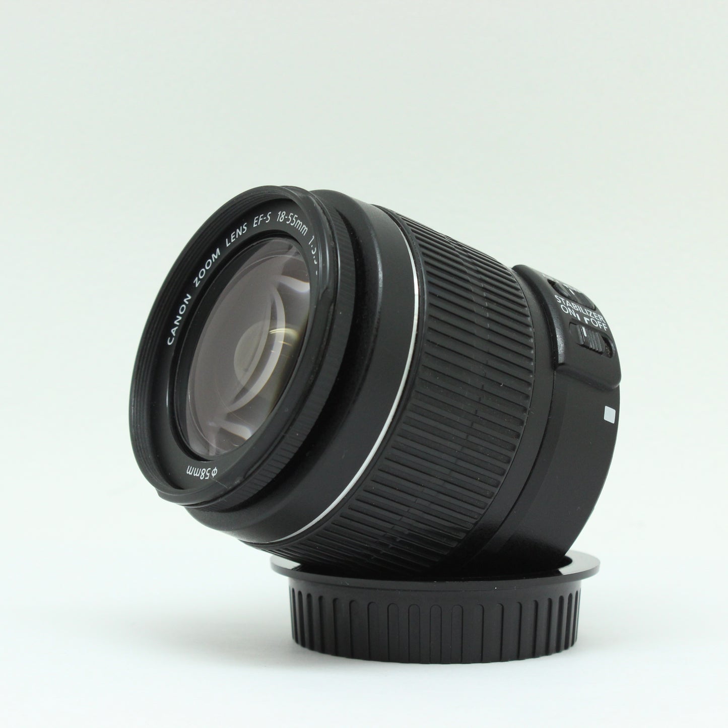 中古 Canon EF-S 18-55mm F3.5-5.6 IS II