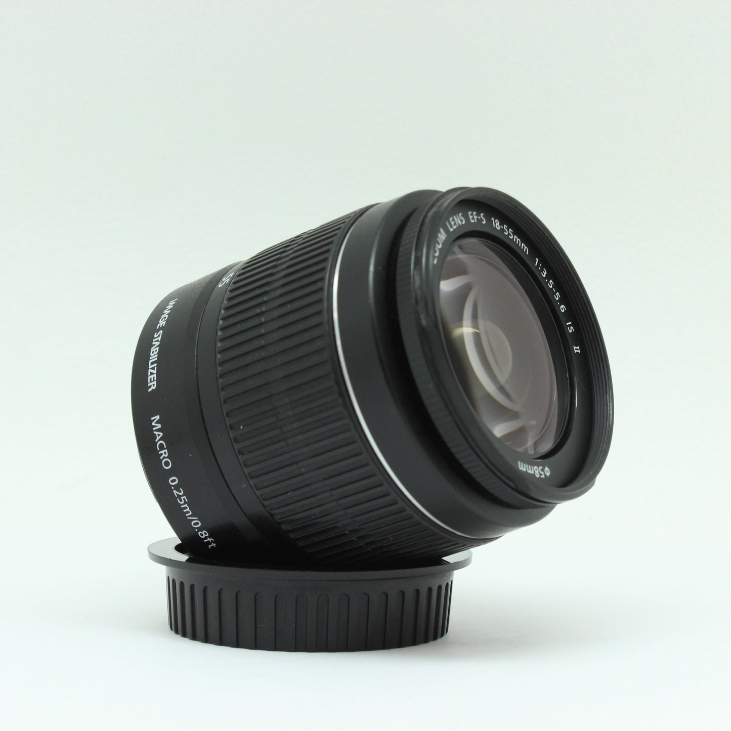 中古 Canon EF-S 18-55mm F3.5-5.6 IS II