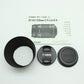 中古 Canon EF-S 55-250mm F4.5-5.6 IS II