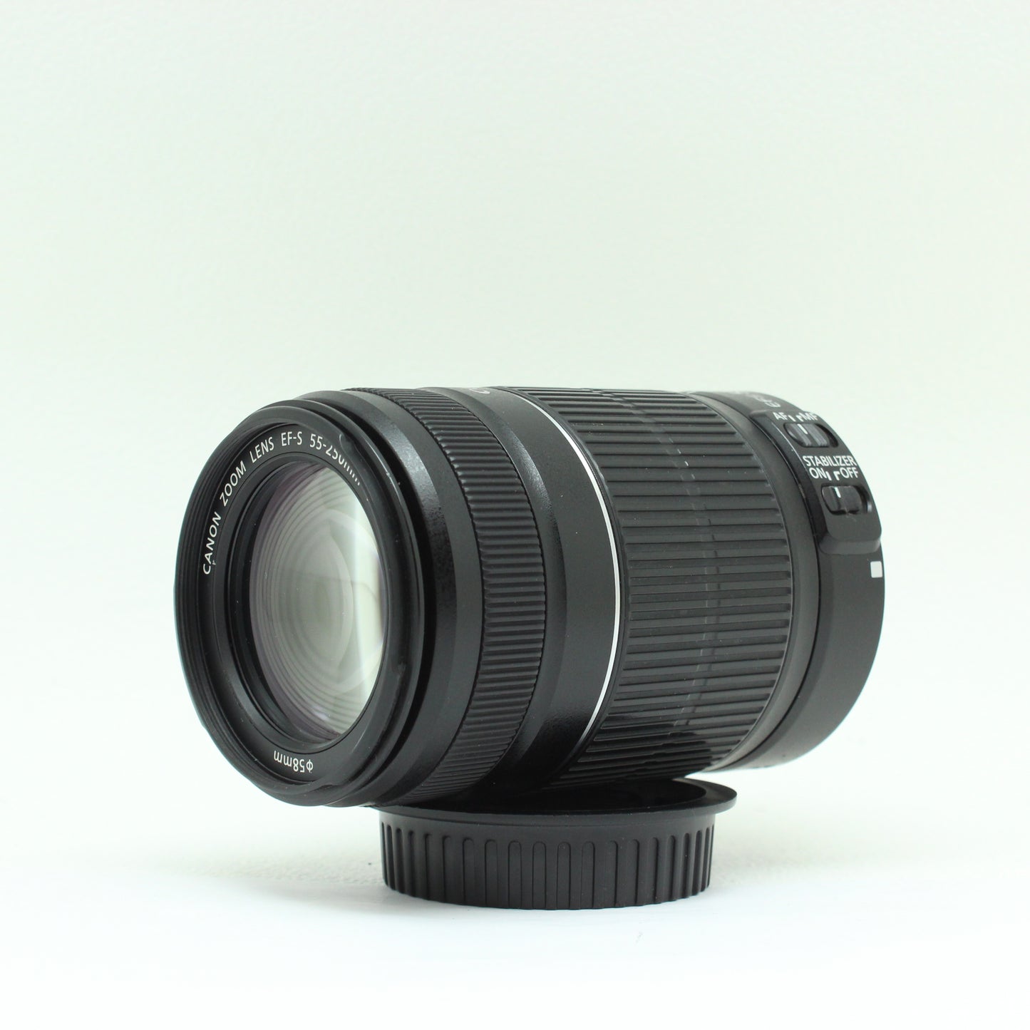中古 Canon EF-S 55-250mm F4.5-5.6 IS II