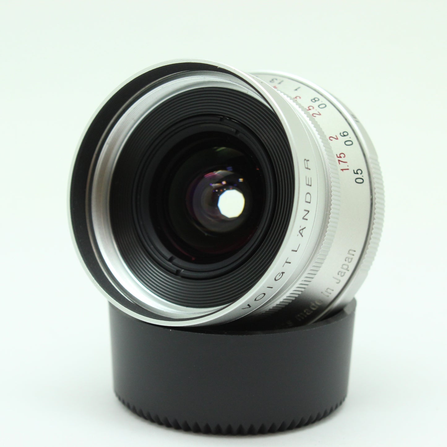 中古 Voigtlander COLOR-SKOPAR 21mm F4【7月11日(土)YouTube生配信でご紹介】