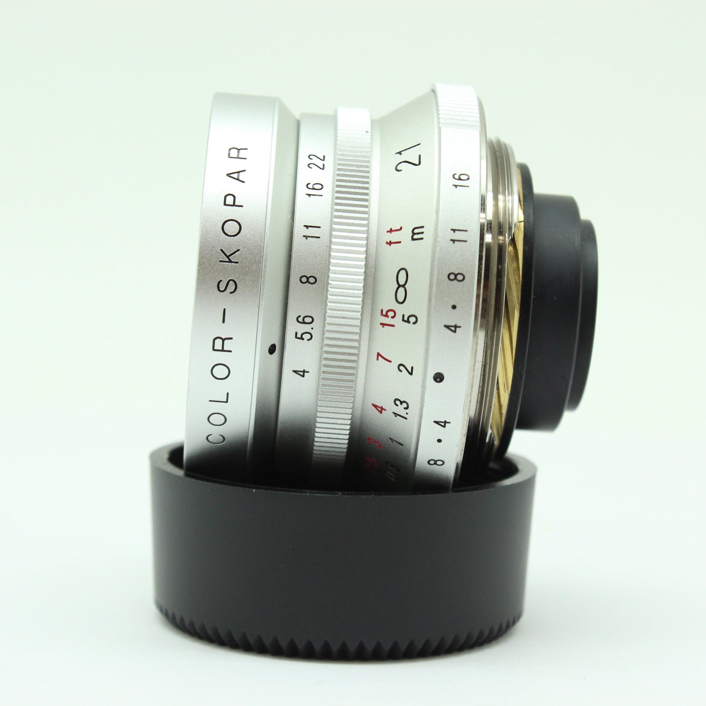中古 Voigtlander COLOR-SKOPAR 21mm F4【7月11日(土)YouTube生配信でご紹介】