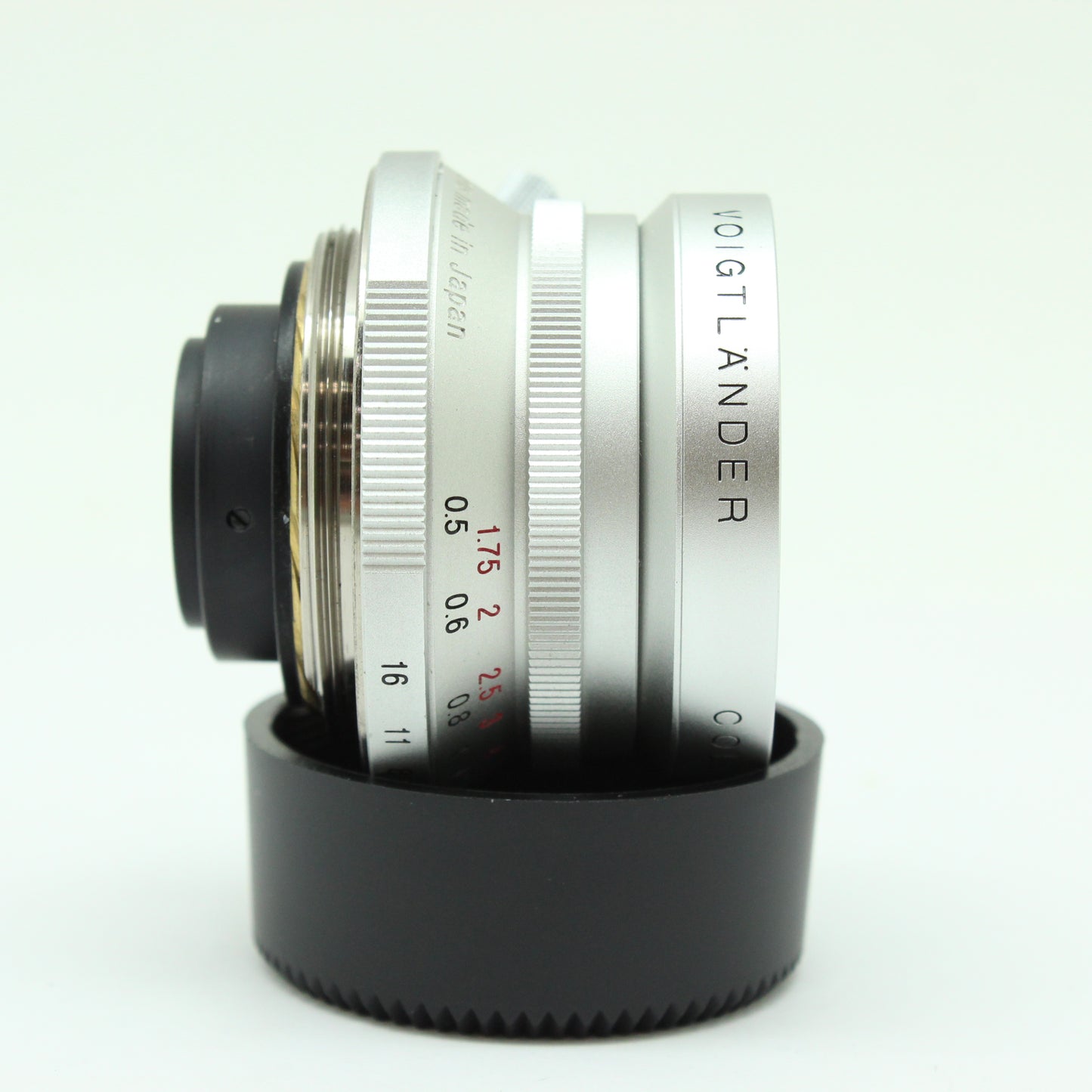 中古 Voigtlander COLOR-SKOPAR 21mm F4【7月11日(土)YouTube生配信でご紹介】
