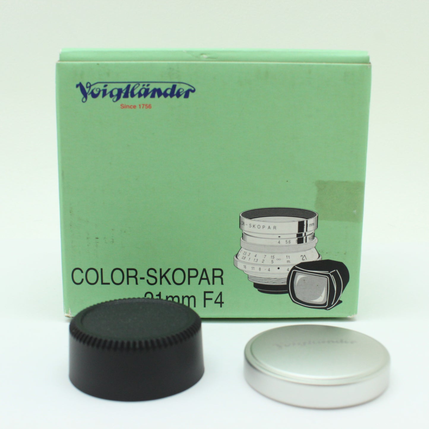 中古 Voigtlander COLOR-SKOPAR 21mm F4【7月11日(土)YouTube生配信でご紹介】