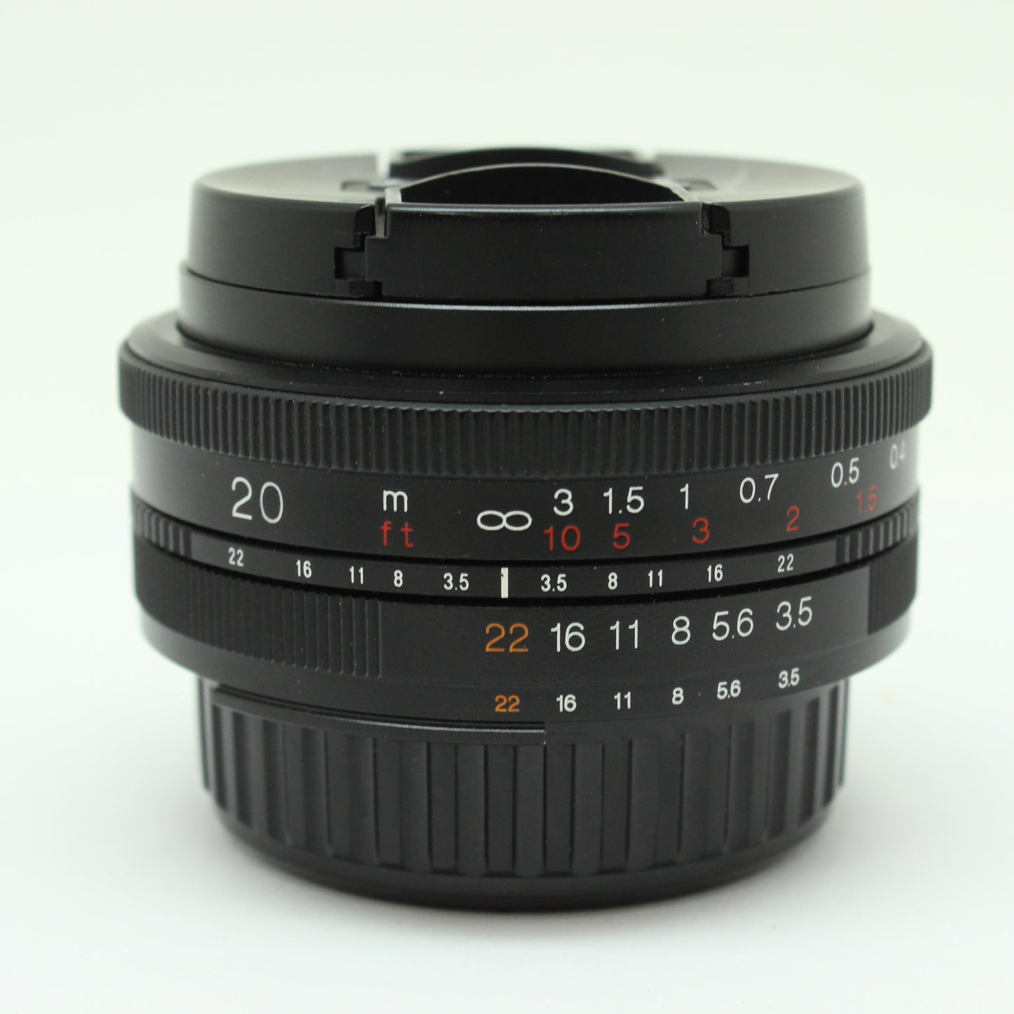 中古 Voigtlander COLOR-SKOPAR 20mm F3.5 SL II Ais【7月11日(土)YouTube生配信でご紹介】