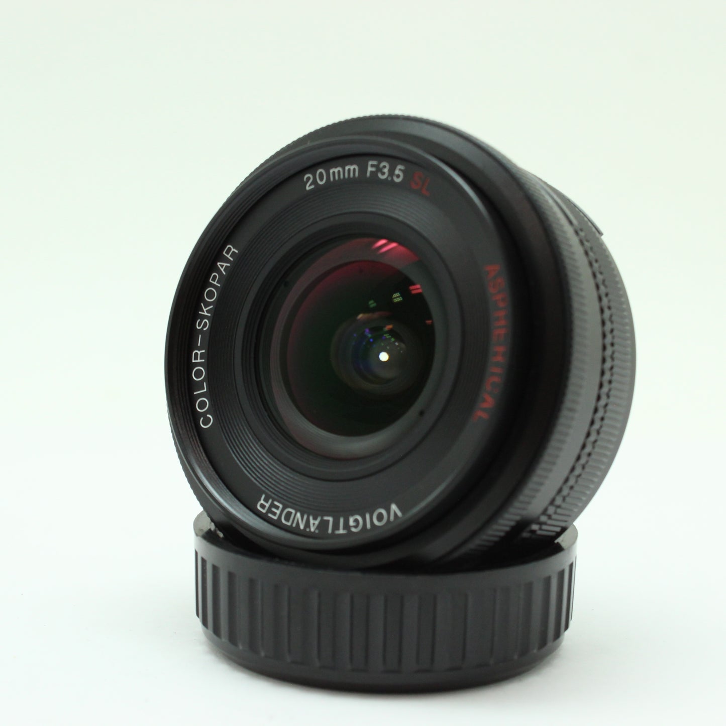 中古 Voigtlander COLOR-SKOPAR 20mm F3.5 SL II Ais【7月11日(土)YouTube生配信でご紹介】