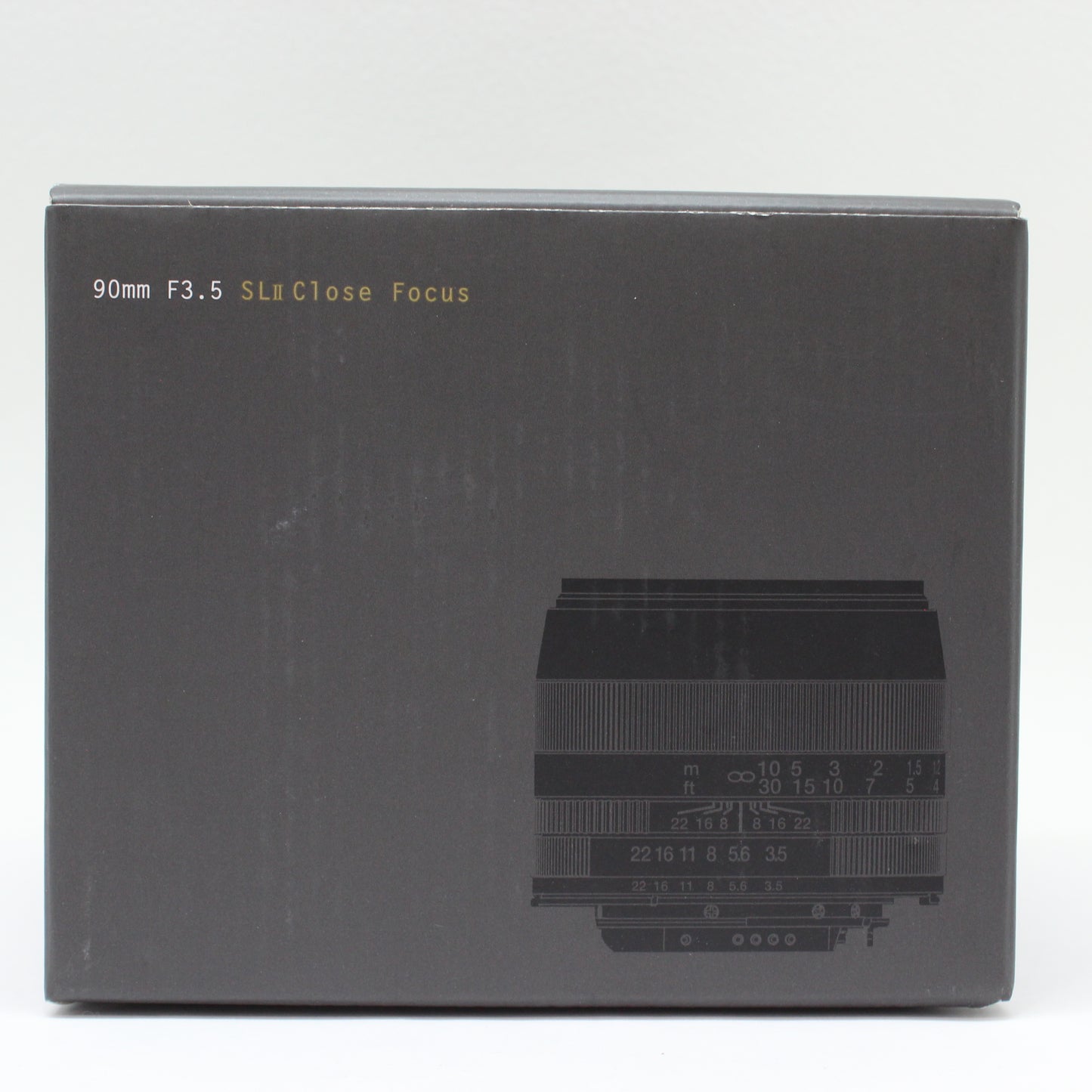 中古 Voigtlander APO-LANTHAR 90mm F3.5 SL II (Nikon用)【7月11日(土)YouTube生配信でご紹介】