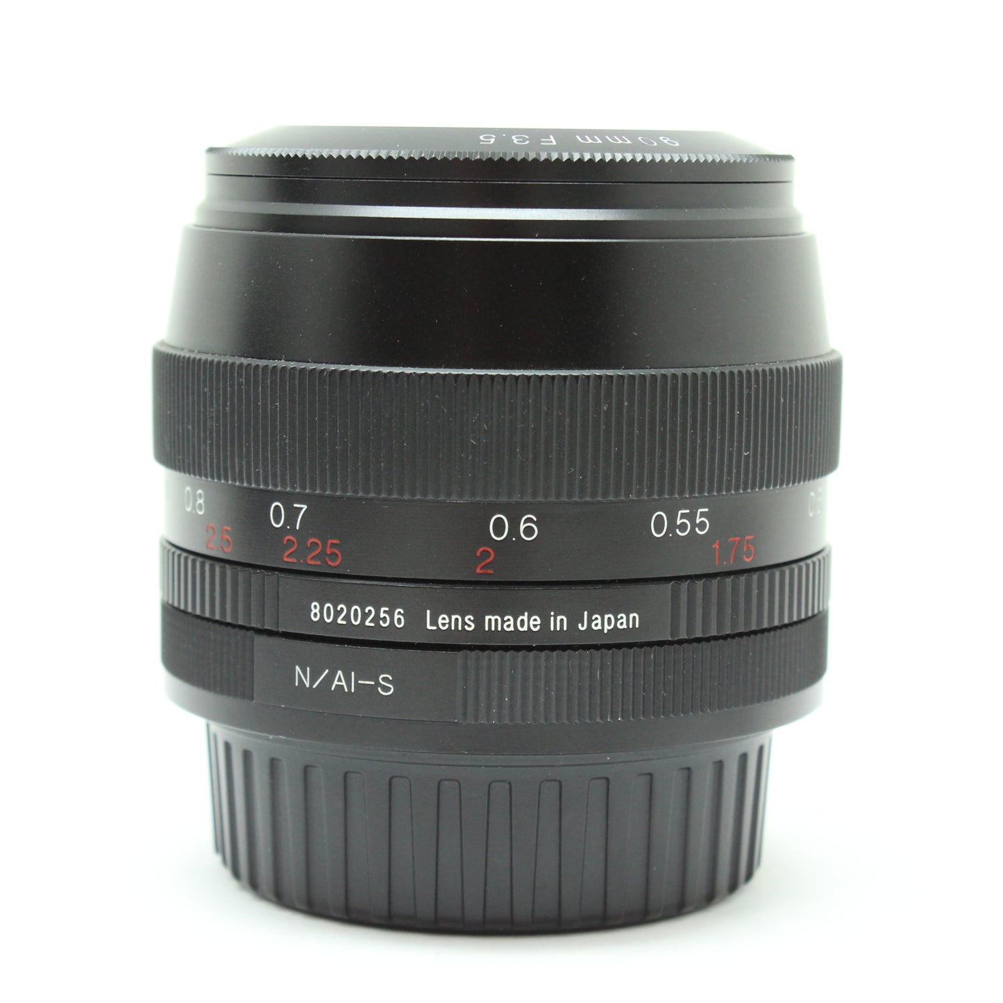中古 Voigtlander APO-LANTHAR 90mm F3.5 SL II (Nikon用)【7月11日(土)YouTube生配信でご紹介】
