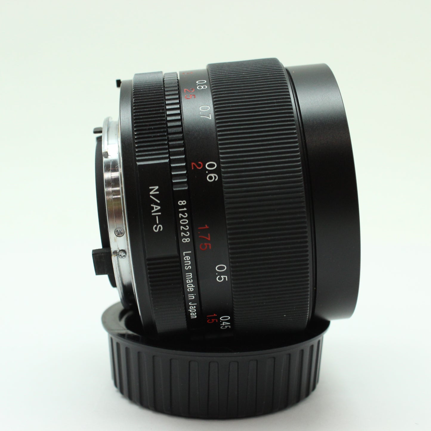中古 Voigtlander NOKTON 58mm F1.4 SL II (Nikon用)【7月11日(土)YouTube生配信でご紹介】