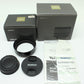中古 Voigtlander NOKTON 58mm F1.4 SL II (Nikon用)【7月11日(土)YouTube生配信でご紹介】