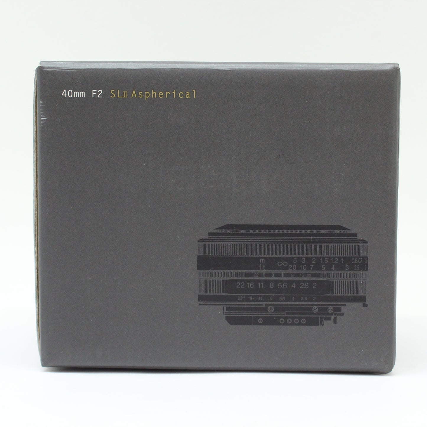 中古 Voigtlander ULTRON 40mm F2 SL II (Nikon用)【7月11日(土)YouTube生配信でご紹介】