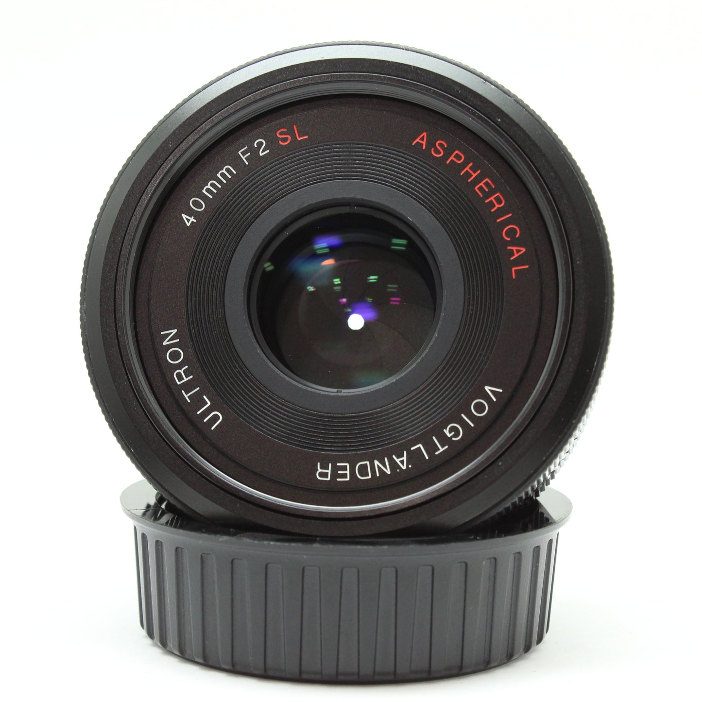 中古 Voigtlander ULTRON 40mm F2 SL II (Nikon用)【7月11日(土)YouTube生配信でご紹介】