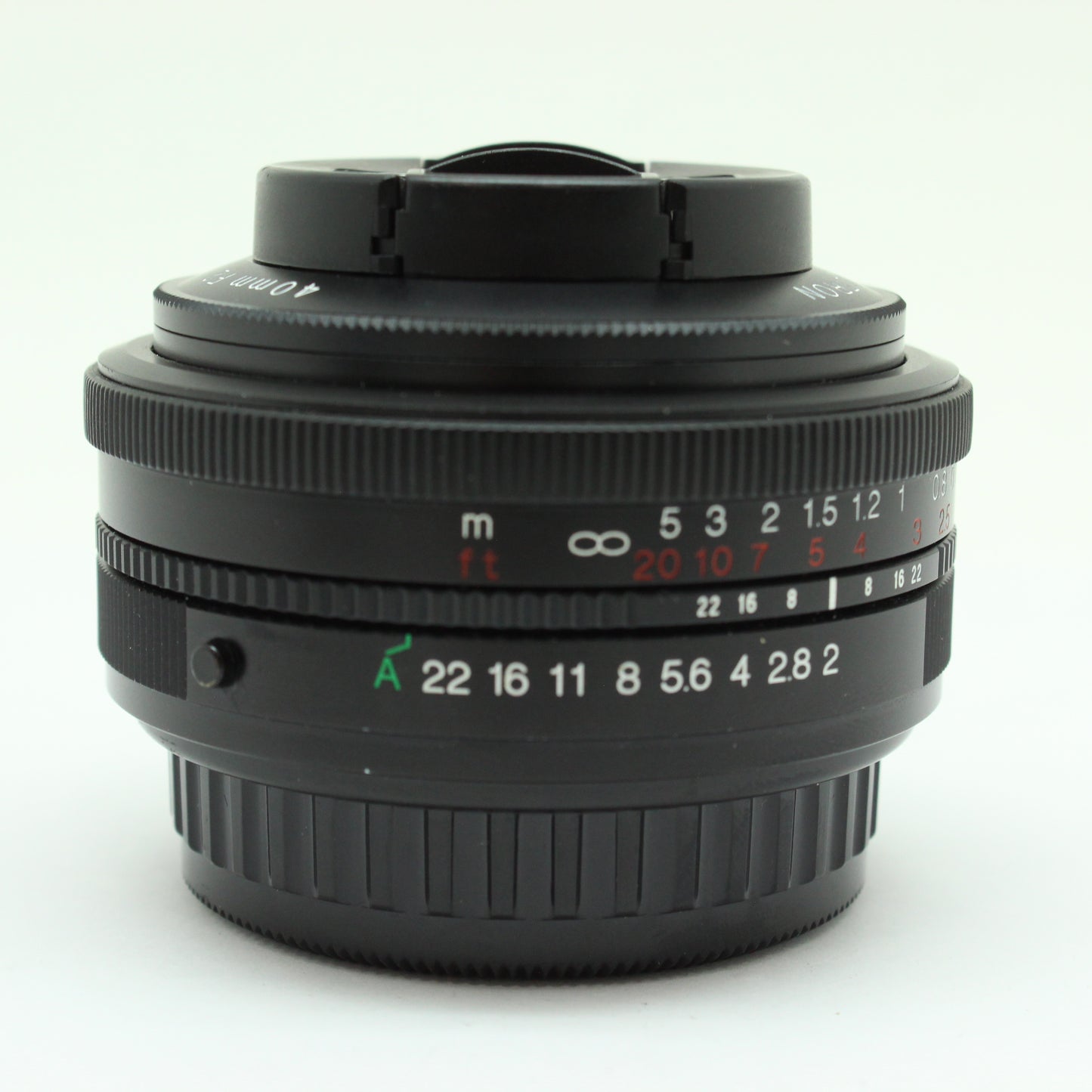 【ろくよん丸様専用】中古 Voigtlander ULTRON 40mm F2 SL II(PENTAX用)【7月11日(土)YouTube生配信でご紹介】
