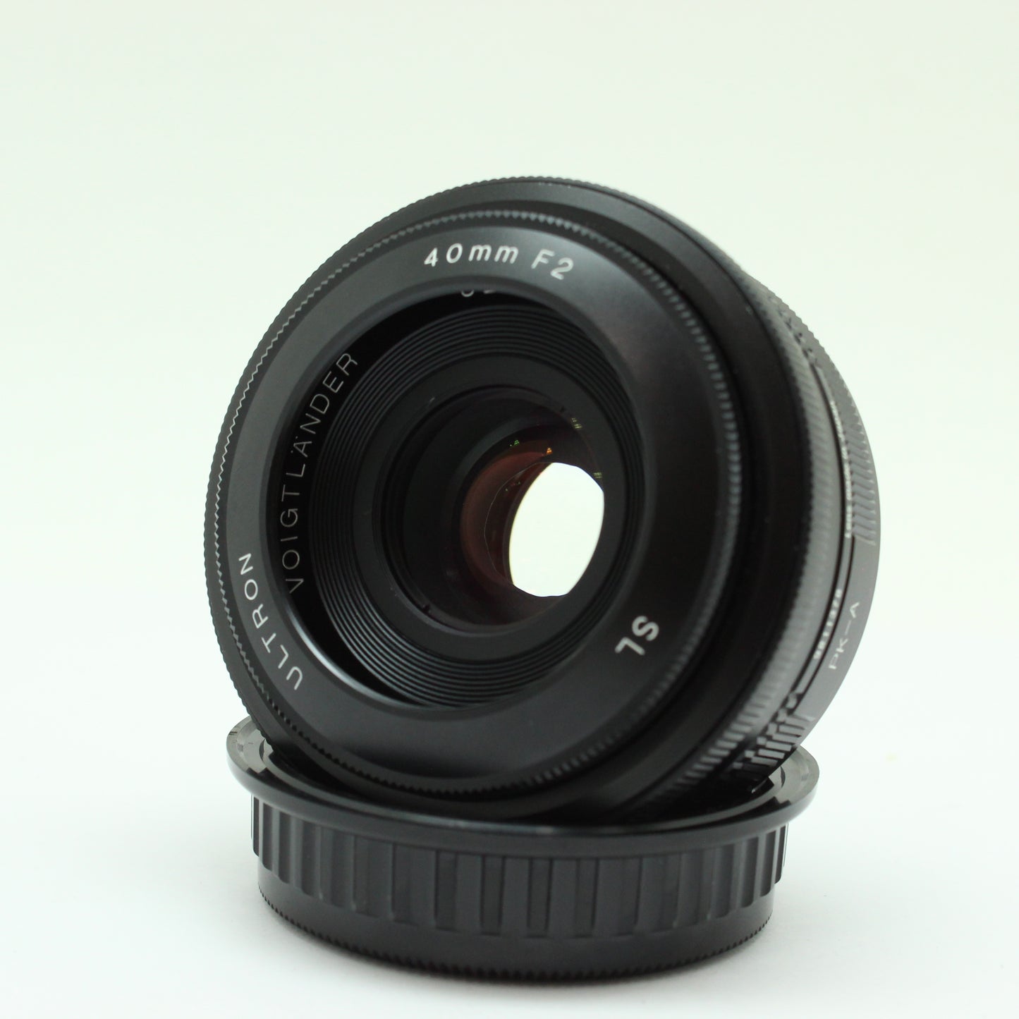 【ろくよん丸様専用】中古 Voigtlander ULTRON 40mm F2 SL II(PENTAX用)【7月11日(土)YouTube生配信でご紹介】