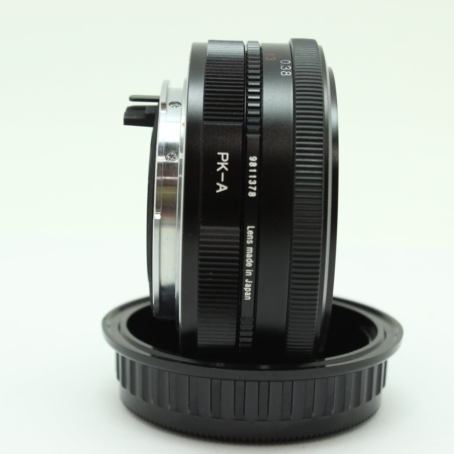 【ろくよん丸様専用】中古 Voigtlander ULTRON 40mm F2 SL II(PENTAX用)【7月11日(土)YouTube生配信でご紹介】
