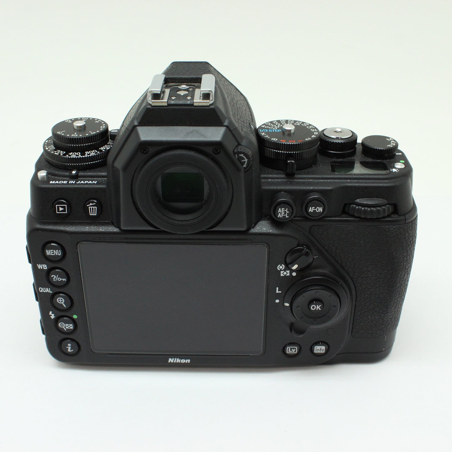 中古 Nikon Df BK【7月11日(土)YouTube生配信でご紹介】