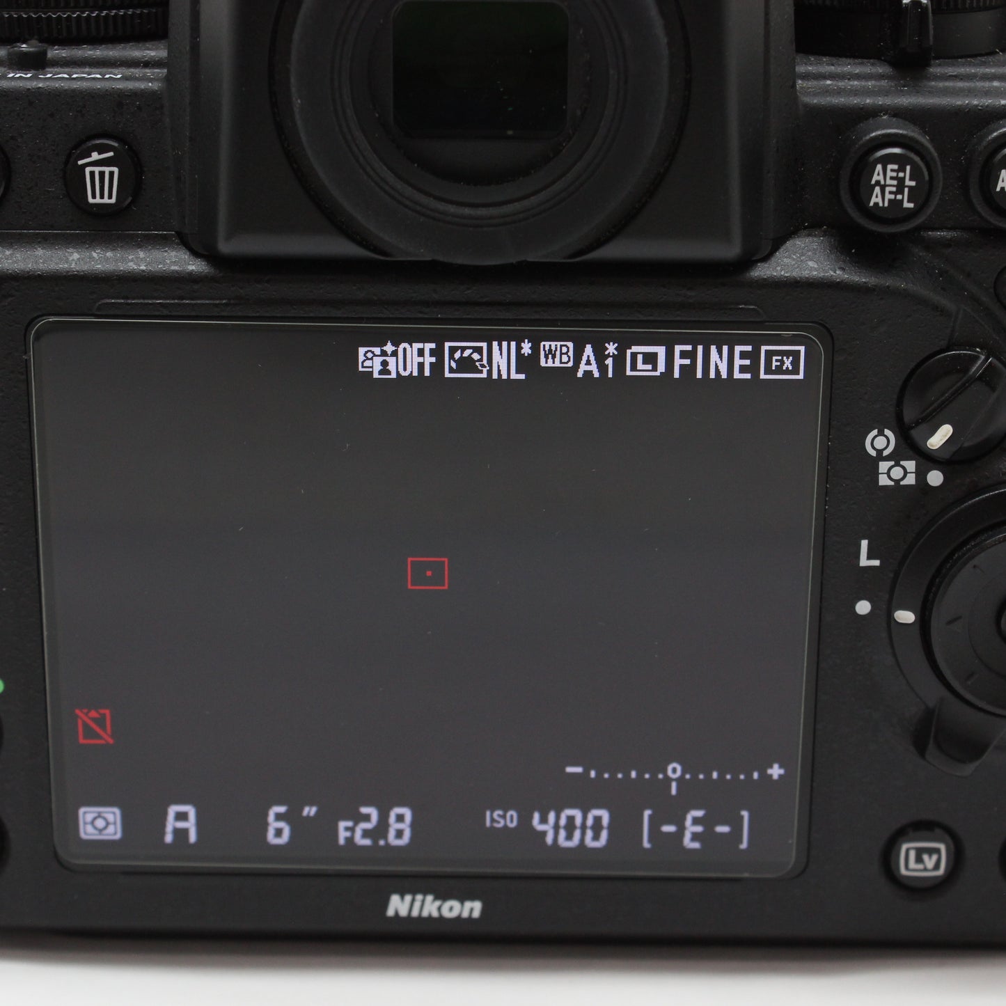 中古 Nikon Df BK【7月11日(土)YouTube生配信でご紹介】