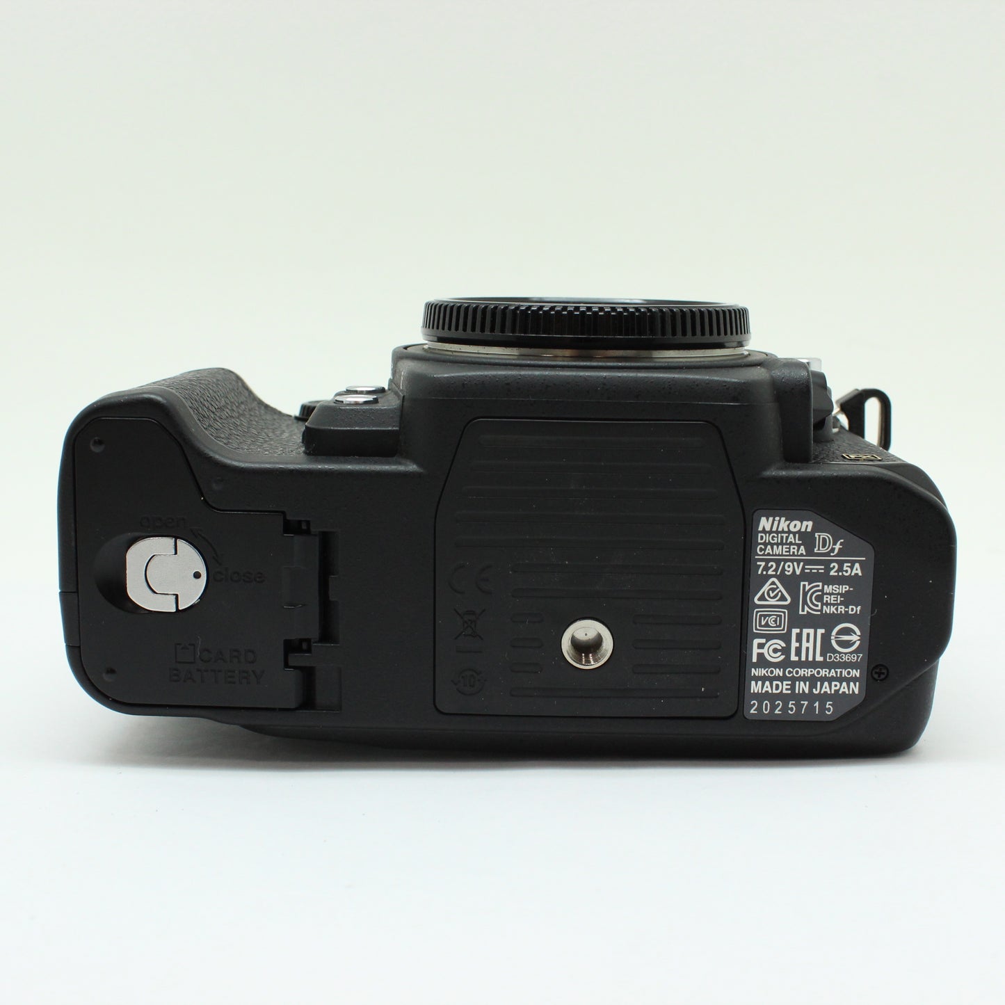 中古 Nikon Df BK【7月11日(土)YouTube生配信でご紹介】