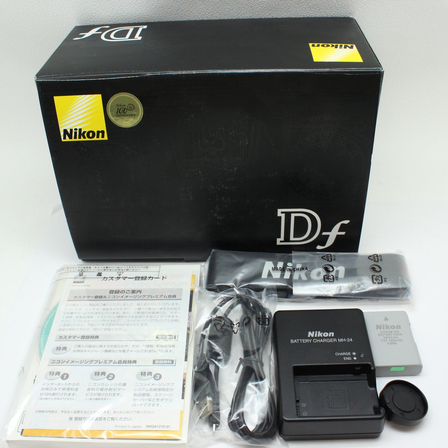 中古 Nikon Df BK【7月11日(土)YouTube生配信でご紹介】
