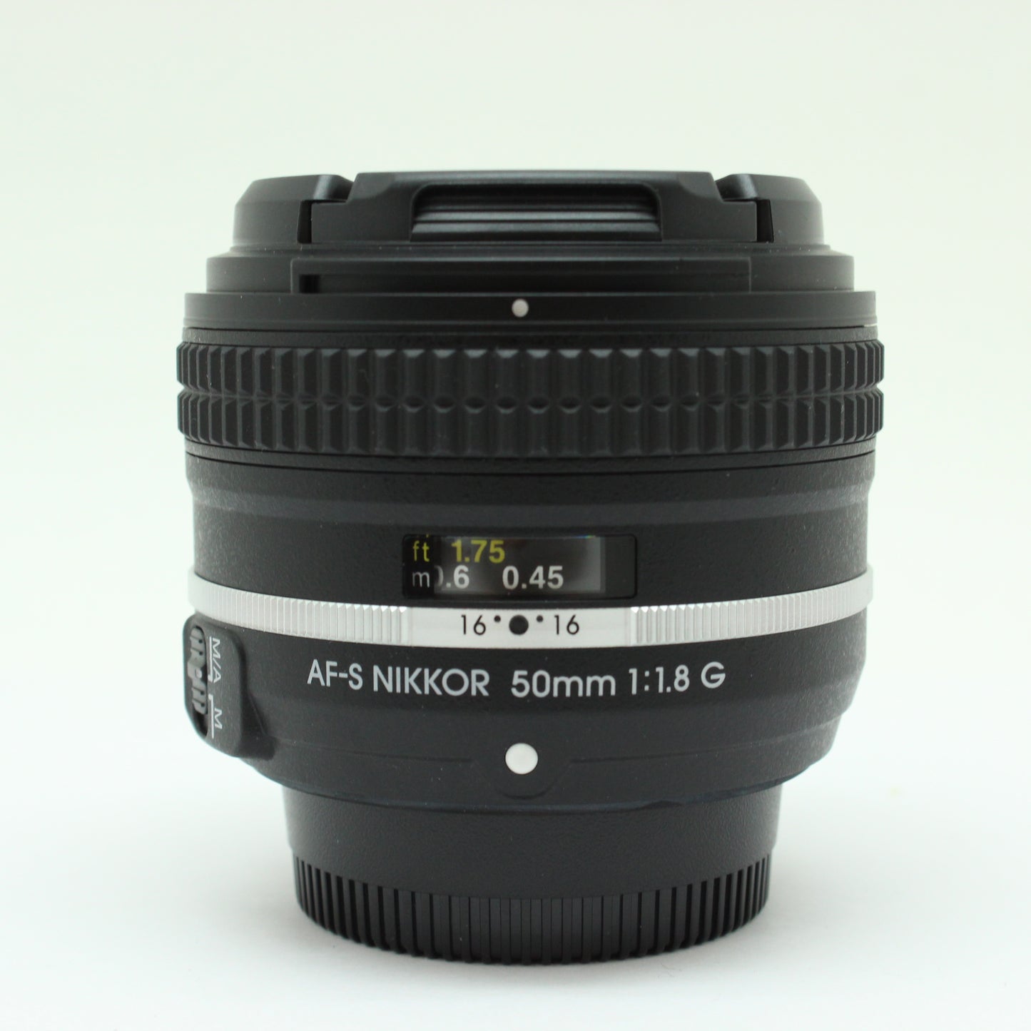 中古 Nikon AF-S 50mm F1.8 G SE【7月11日(土)YouTube生配信でご紹介】