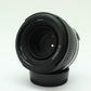 中古 Nikon AF-S 50mm F1.8 G SE【7月11日(土)YouTube生配信でご紹介】