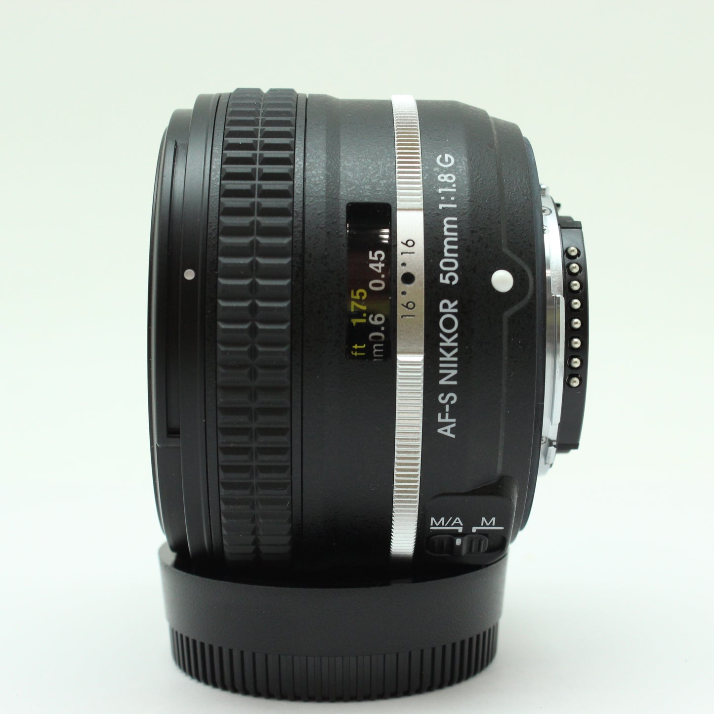 中古 Nikon AF-S 50mm F1.8 G SE【7月11日(土)YouTube生配信でご紹介】