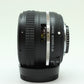 中古 Nikon AF-S 50mm F1.8 G SE【7月11日(土)YouTube生配信でご紹介】