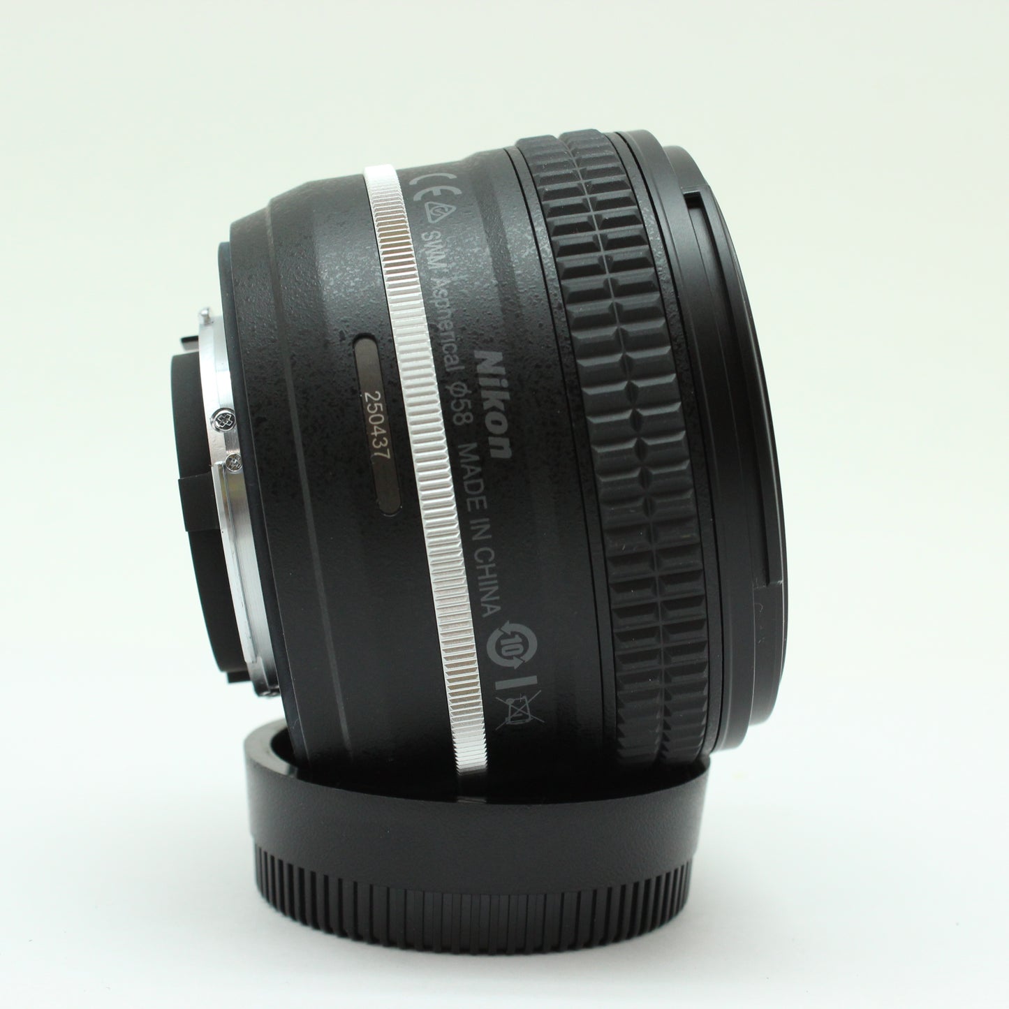 中古 Nikon AF-S 50mm F1.8 G SE【7月11日(土)YouTube生配信でご紹介】