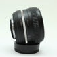 中古 Nikon AF-S 50mm F1.8 G SE【7月11日(土)YouTube生配信でご紹介】