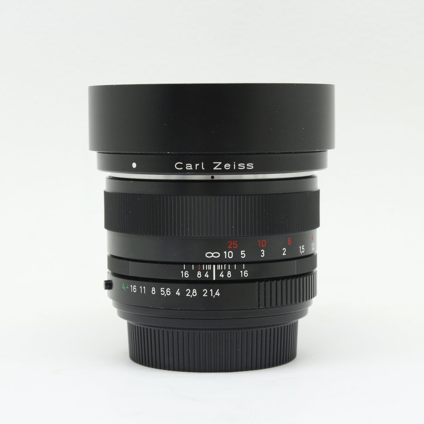 中古 Carl Zeiss Planar T* 50mm F1.4 ZK【7/11(土)youtube生配信でご紹介】