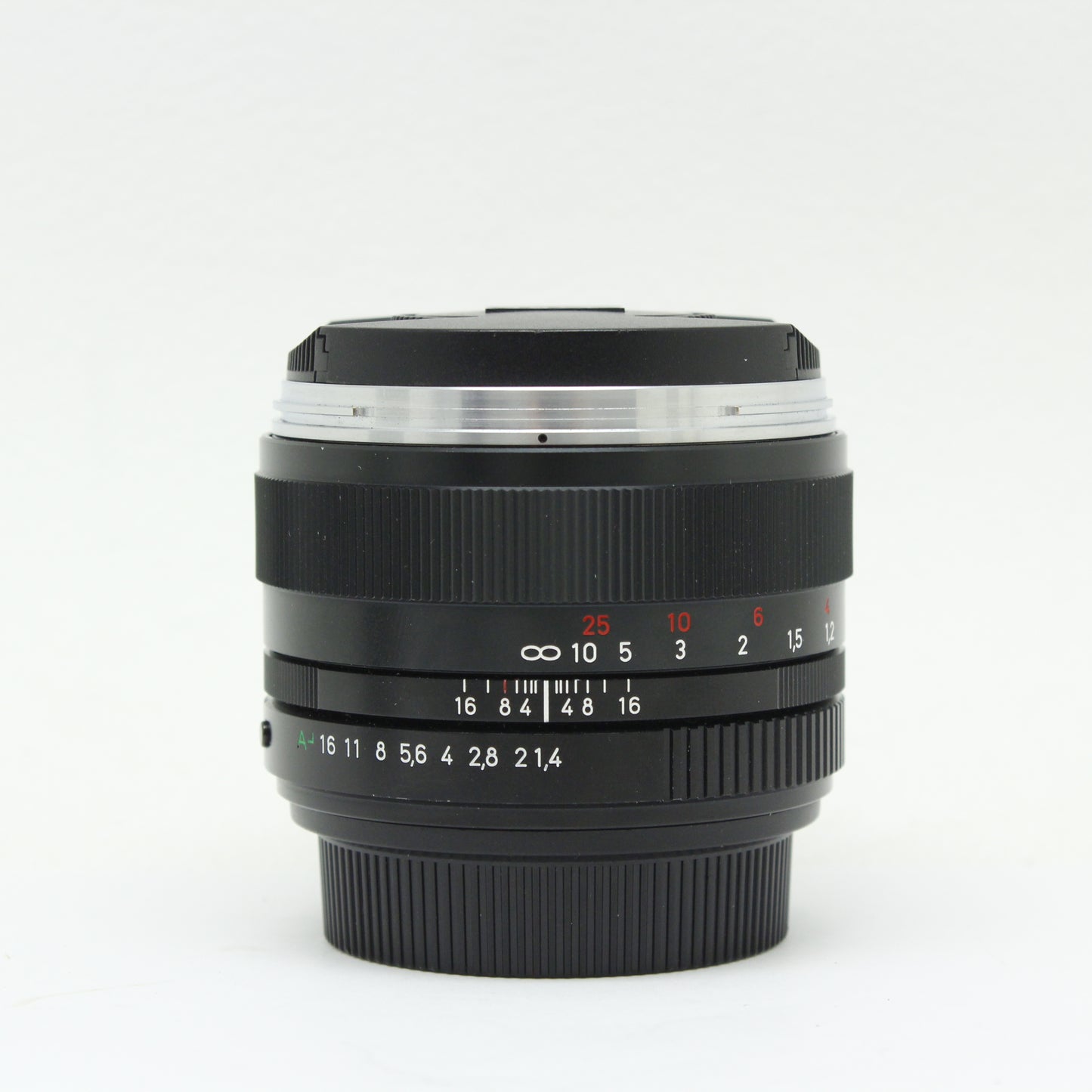 中古 Carl Zeiss Planar T* 50mm F1.4 ZK【7/11(土)youtube生配信でご紹介】