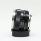 中古 Carl Zeiss Planar T* 50mm F1.4 ZK【7/11(土)youtube生配信でご紹介】