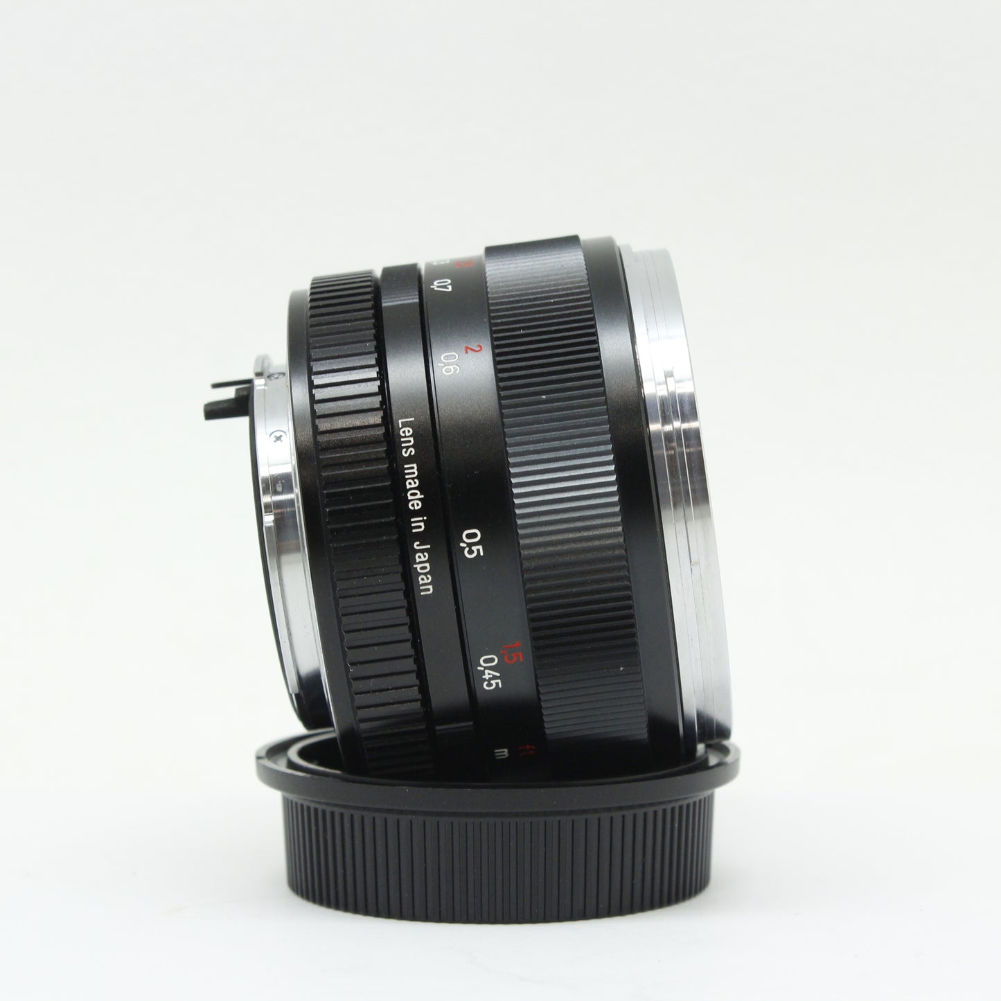 中古 Carl Zeiss Planar T* 50mm F1.4 ZK【7/11(土)youtube生配信でご紹介】