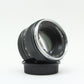 中古 Carl Zeiss Planar T* 50mm F1.4 ZK【7/11(土)youtube生配信でご紹介】