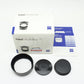 中古 Carl Zeiss Planar T* 50mm F1.4 ZK【7/11(土)youtube生配信でご紹介】