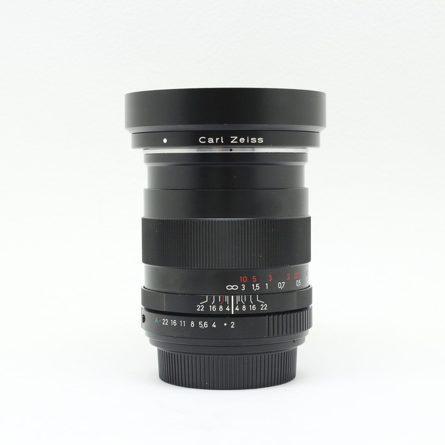 中古  Carl Zeiss Distagon T* 35mm F2 ZK【7/11(土)youtube生配信でご紹介】