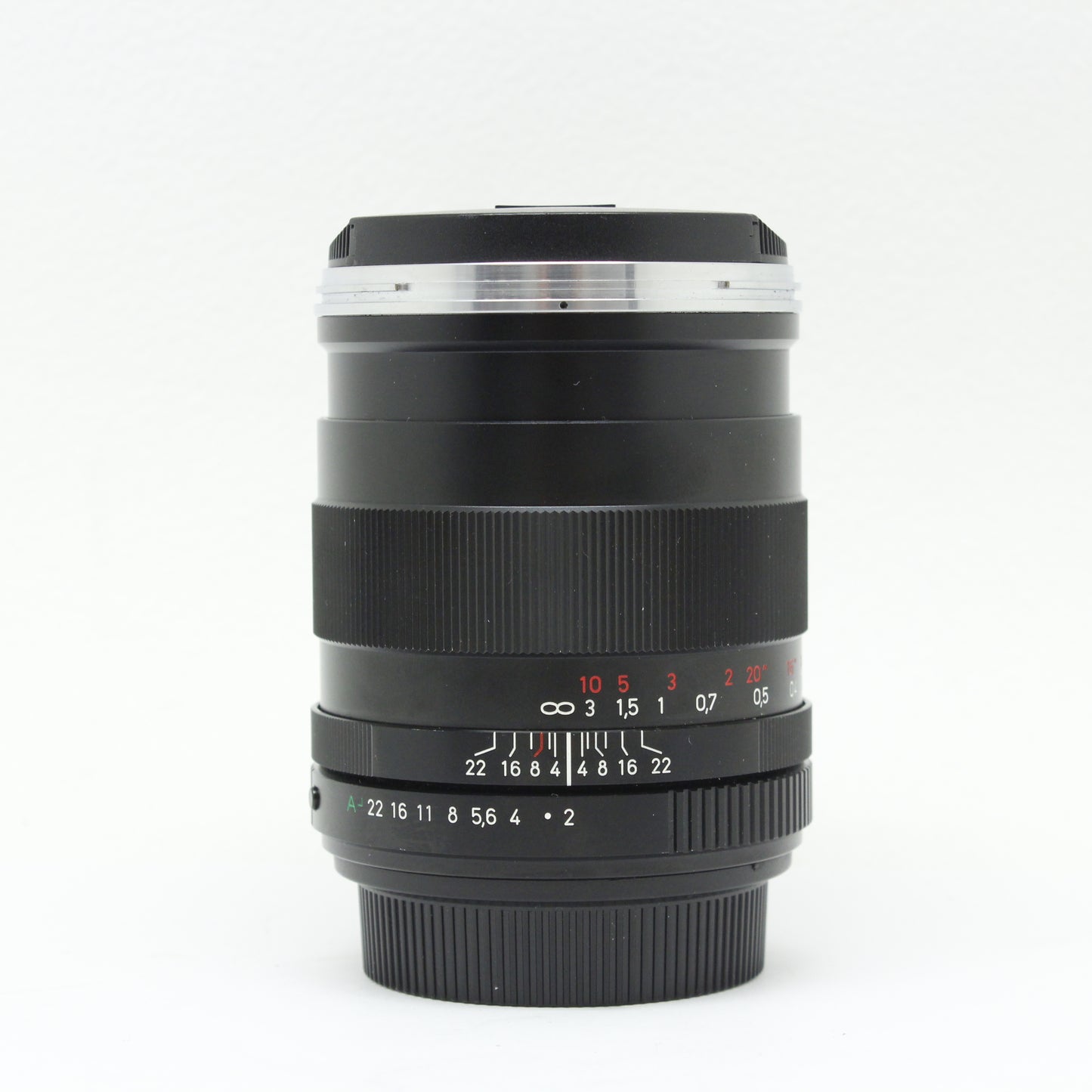 中古  Carl Zeiss Distagon T* 35mm F2 ZK【7/11(土)youtube生配信でご紹介】