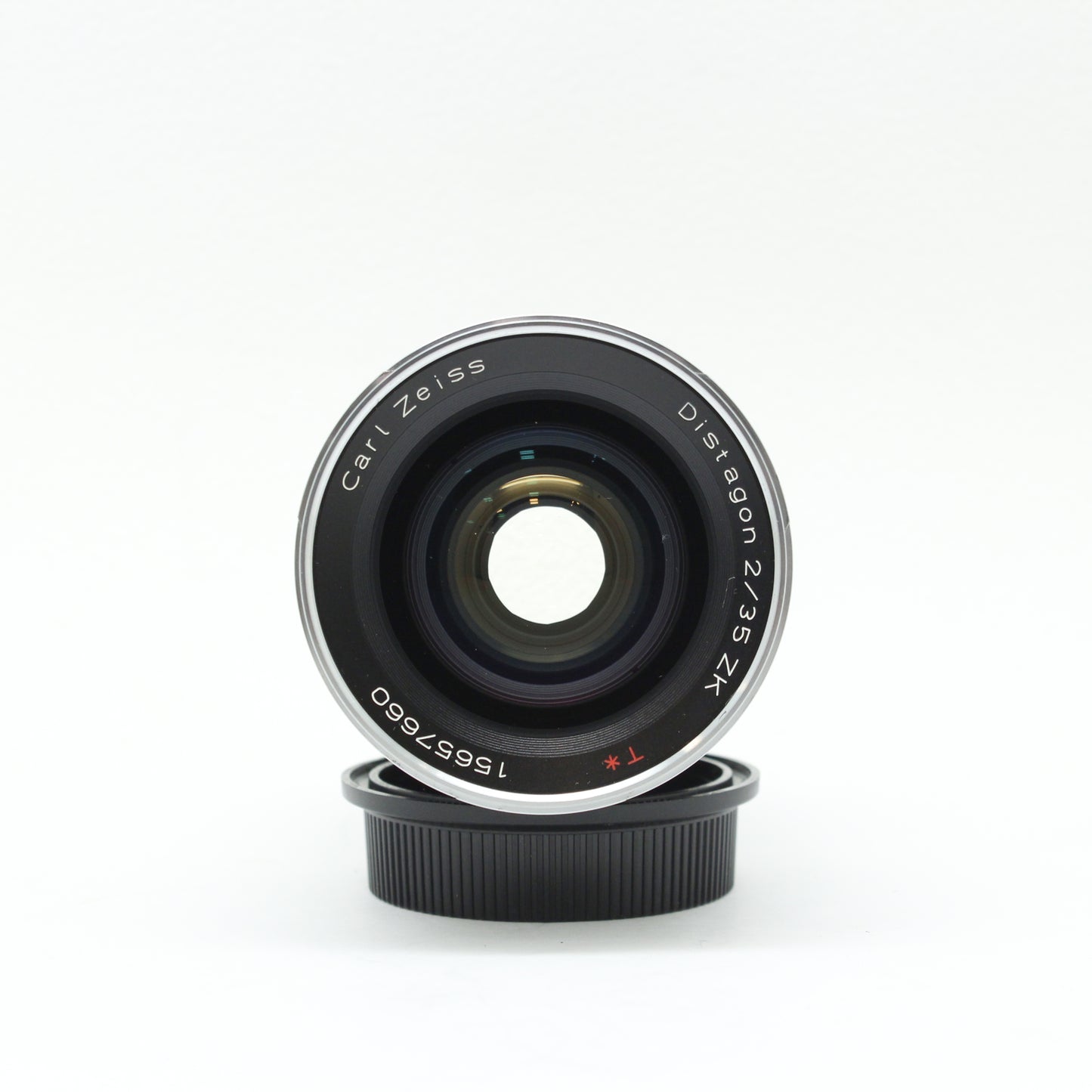 中古  Carl Zeiss Distagon T* 35mm F2 ZK【7/11(土)youtube生配信でご紹介】