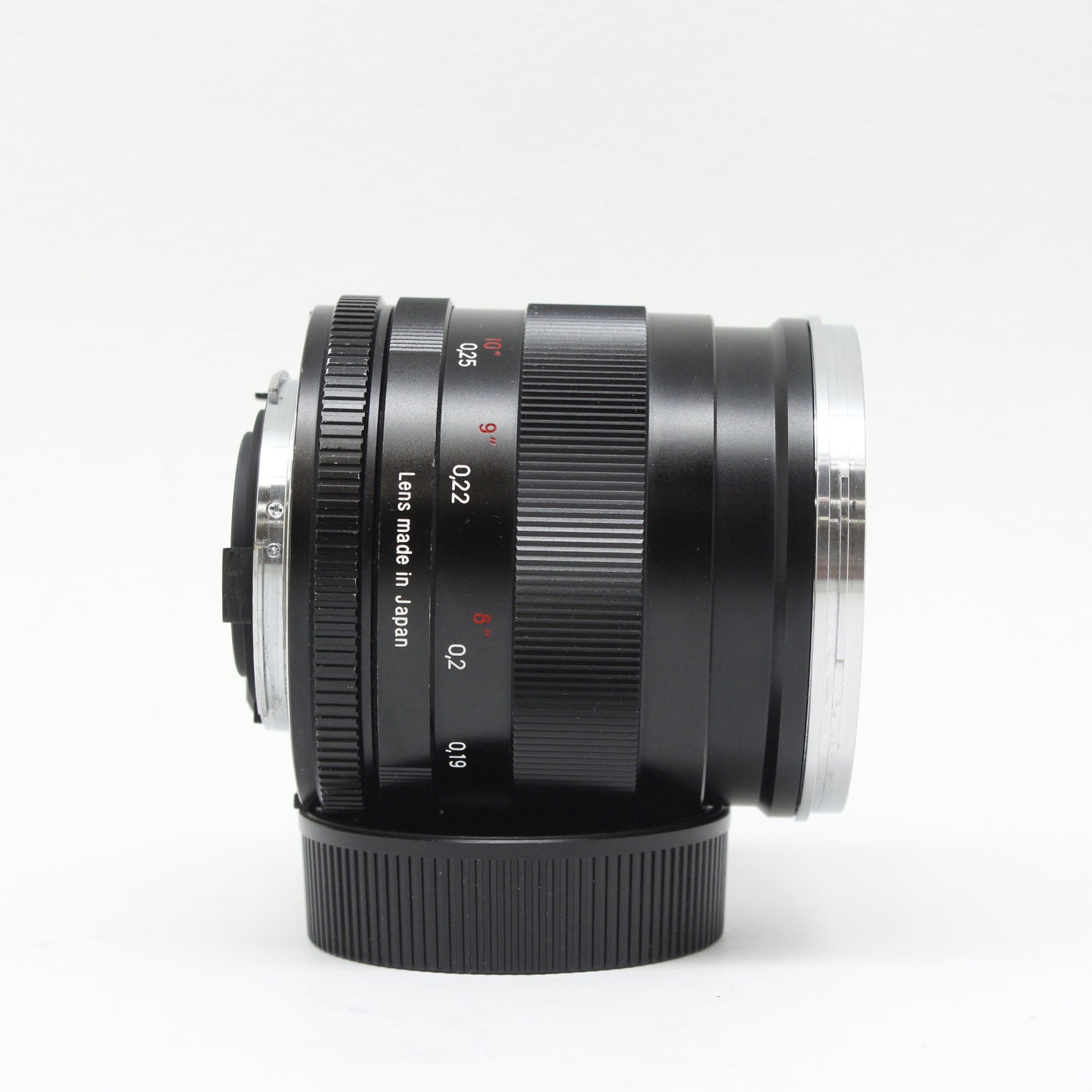 中古 Carl Zeiss Distagon T* 25mm F2.8 ZF2【7/11(土)youtube生配信でご紹介】