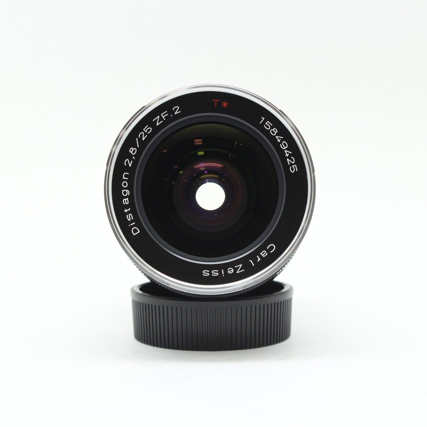 中古 Carl Zeiss Distagon T* 25mm F2.8 ZF2【7/11(土)youtube生配信でご紹介】
