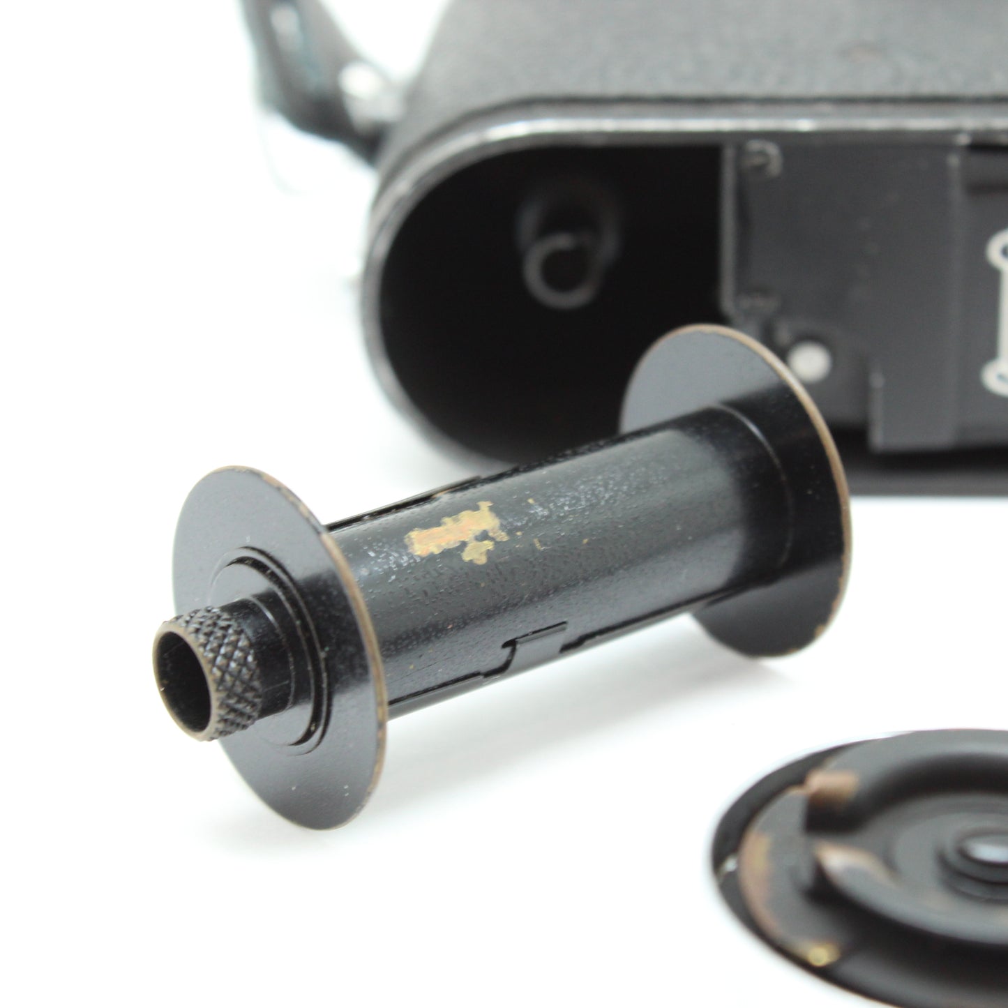 中古 Leica III f レッドダイヤル【7/11(土)youtube生配信でご紹介】