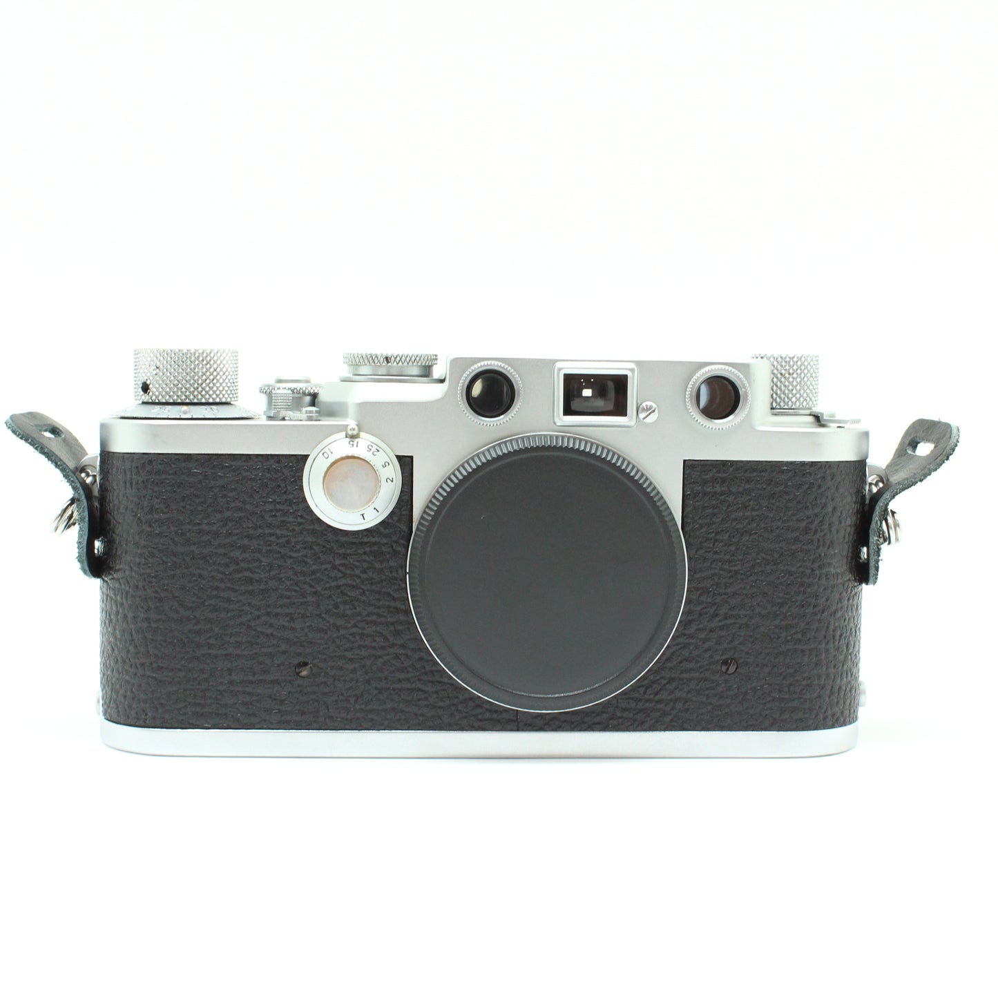 中古 Leica III f レッドダイヤル【7/11(土)youtube生配信でご紹介】