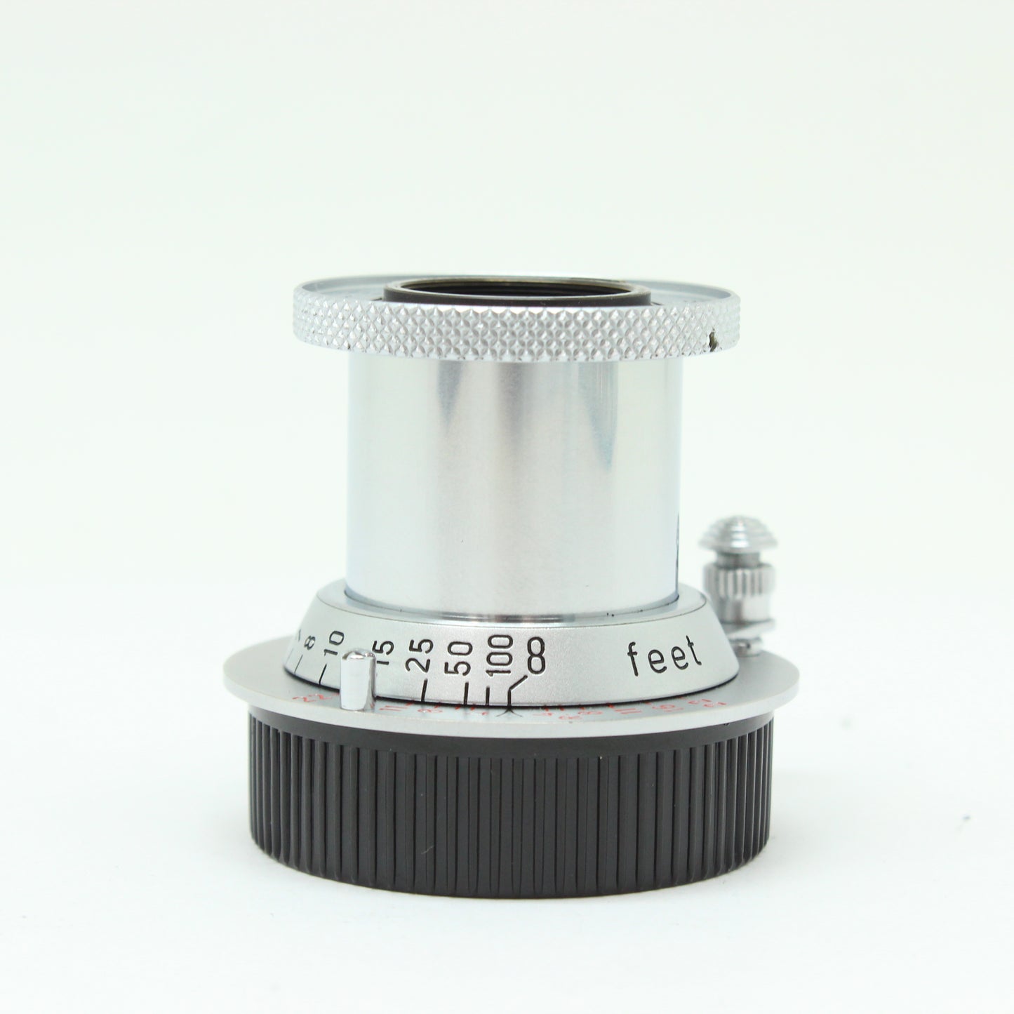 中古 Leitz Elmar 5cm F3.5(赤エルマー)【7/11(土)youtube生配信でご紹介】