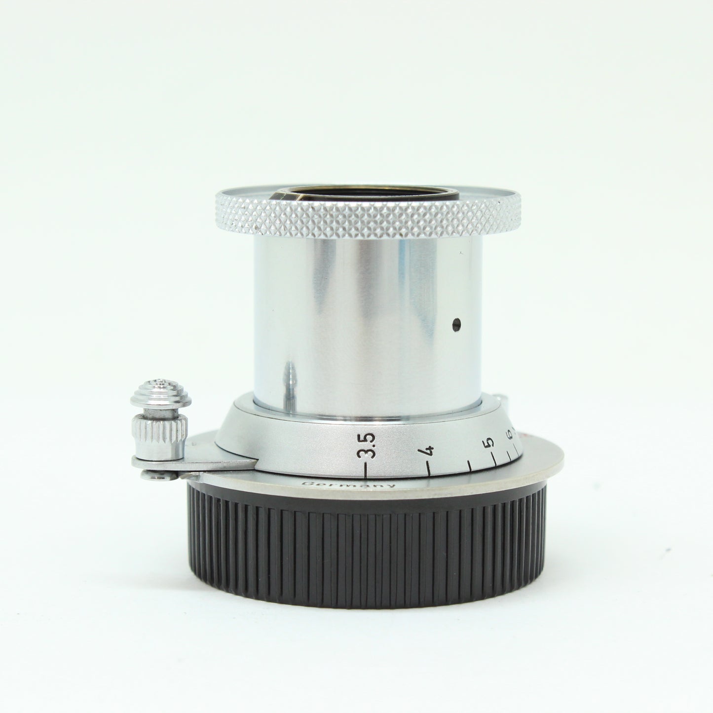 中古 Leitz Elmar 5cm F3.5(赤エルマー)【7/11(土)youtube生配信でご紹介】