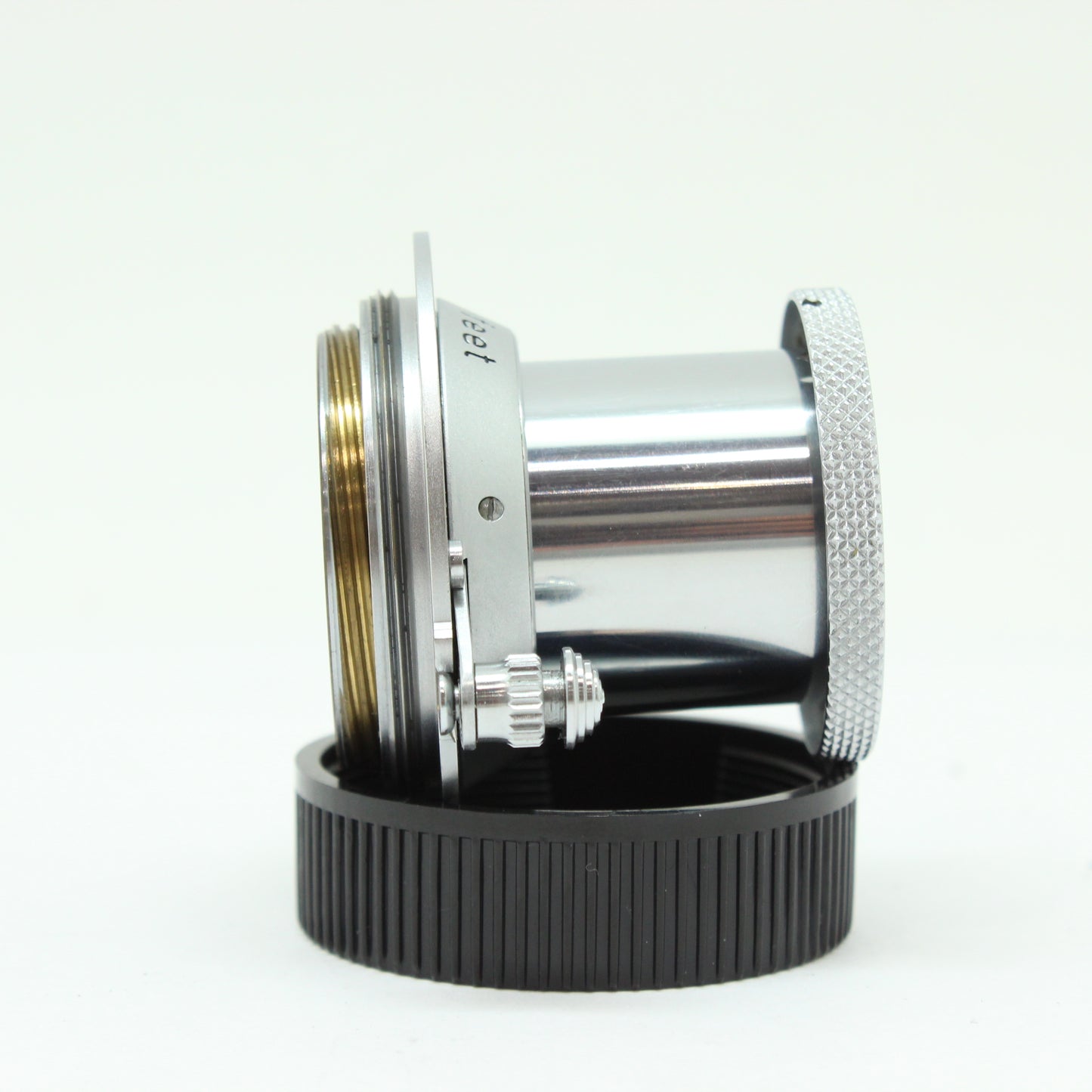 中古 Leitz Elmar 5cm F3.5(赤エルマー)【7/11(土)youtube生配信でご紹介】