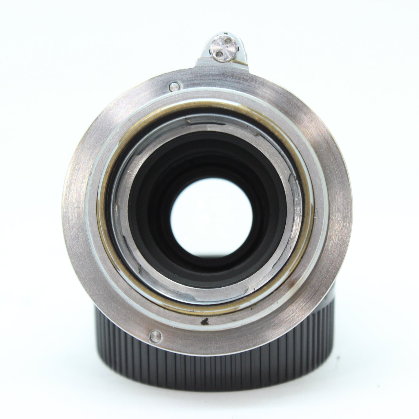 中古 Leitz Elmar 5cm F3.5(赤エルマー)【7/11(土)youtube生配信でご紹介】