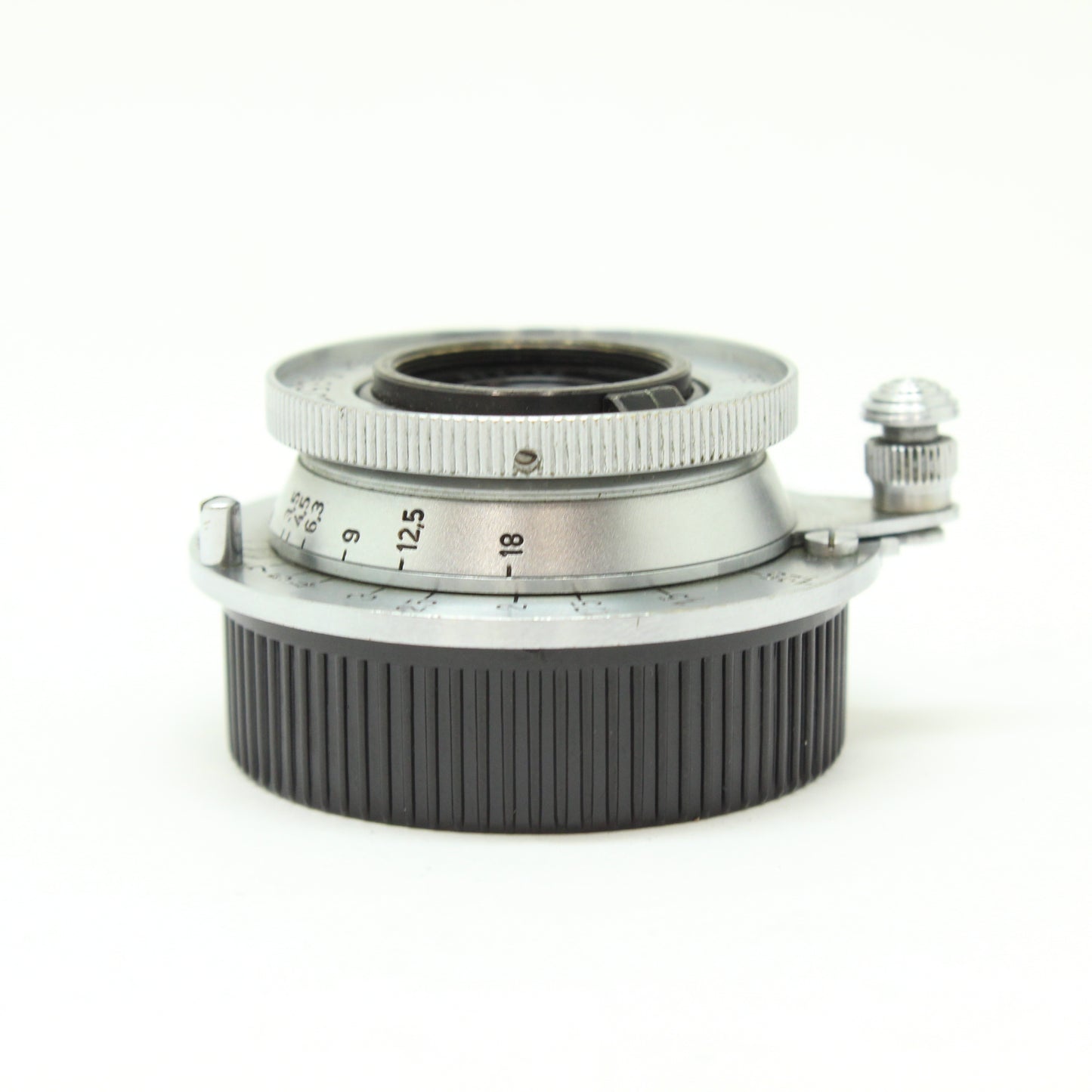 中古 Leitz Elmar 3.5cm F3.5【7/11(土)youtube生配信でご紹介】