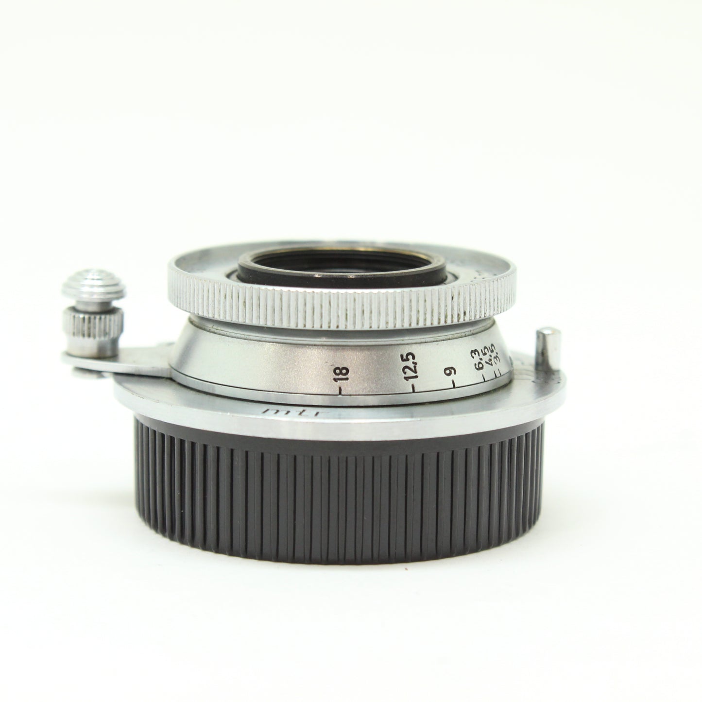 中古 Leitz Elmar 3.5cm F3.5【7/11(土)youtube生配信でご紹介】